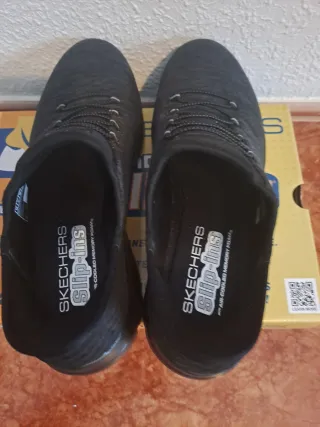 Deportivas Skechers