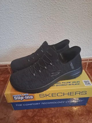 Deportivas Skechers