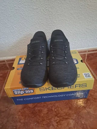 Deportivas Skechers