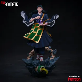 Figura Jujutsu Kaisen yuji itadori sukuna gojo