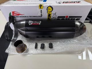 Tubo de escape MIVV KTM 1290 Superduke GT