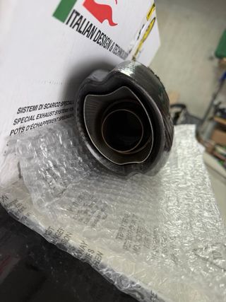 Tubo de escape MIVV KTM 1290 Superduke GT