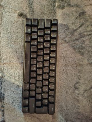 Razer Huntsman Mini Teclado Óptico Rojo