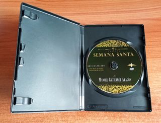 DVD 1 Semana Santa Guía Catálogo