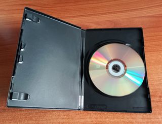 DVD 1 Semana Santa Guía Catálogo
