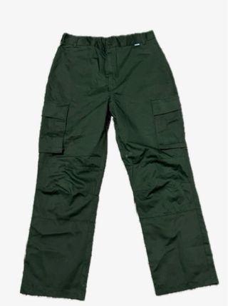 Pantalón de trabajo verde