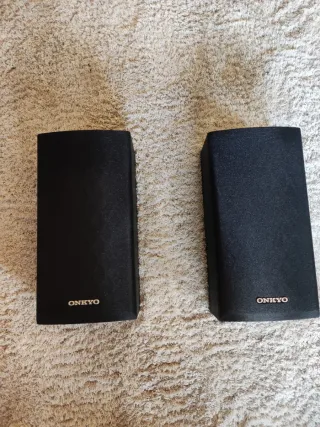 Kit de altavoces 5.1.2 Onkyo ATMOS