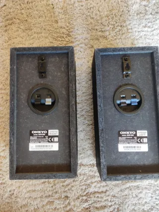 Kit de altavoces 5.1.2 Onkyo ATMOS