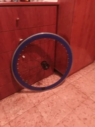 Bicicleta Haro Fixie Casi Nueva