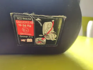 Elevador coche Safety 1st