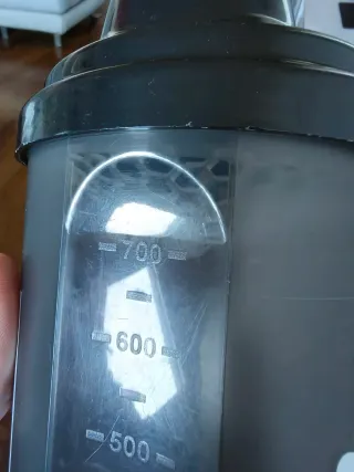 Shaker Ironmaxx Never Back Down