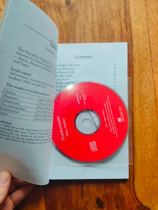 Libros Inglés con CD