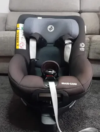Silla Coche Maxi-Cosi Mica 360 Pro Isofix
