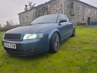 Audi A4 2002