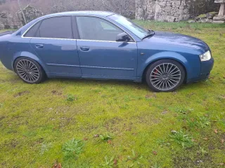 Audi A4 2002