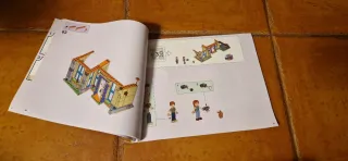 LEGO Friends Casa de Mia