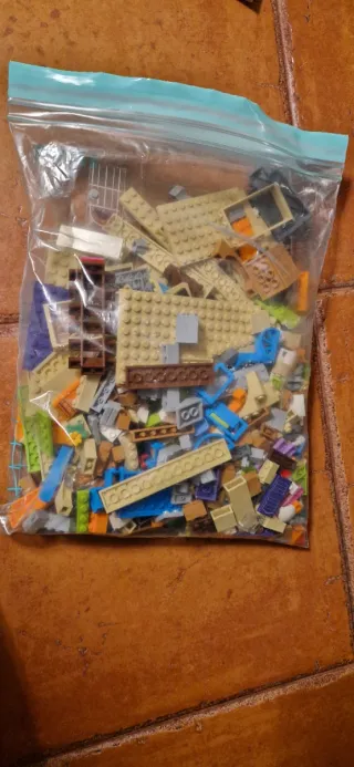 LEGO Friends Casa de Mia