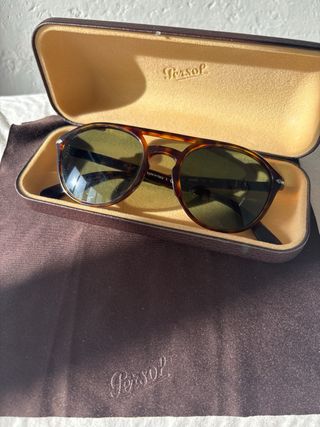 Gafas de Sol Persol Marrones y Verdes