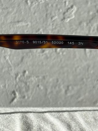 Gafas de Sol Persol Marrones y Verdes