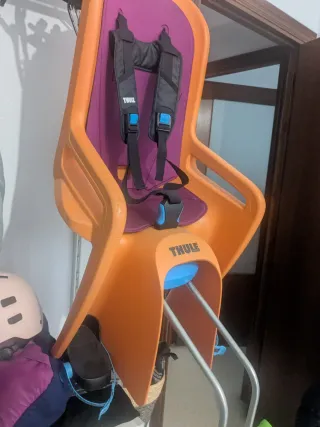 Silla infantil para bicicleta THULE