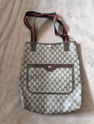 Borsa Tote Gucci Original GG Monogram