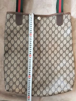 Borsa Tote Gucci Original GG Monogram
