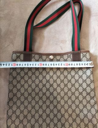 Borsa Tote Gucci Original GG Monogram