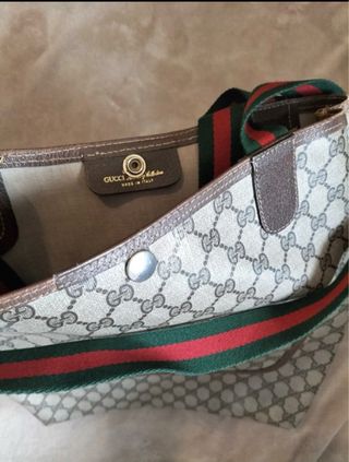 Borsa Tote Gucci Original GG Monogram