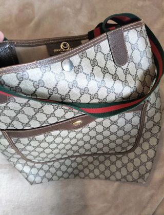 Borsa Tote Gucci Original GG Monogram