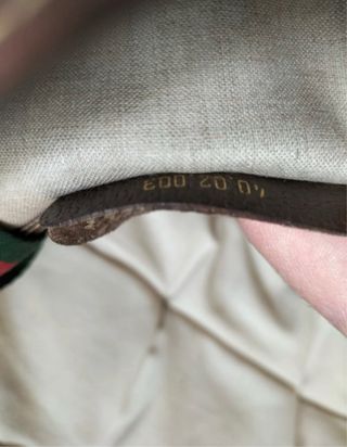 Borsa Tote Gucci Original GG Monogram