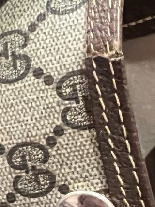 Bolso Tote Gucci Original GG Monogram