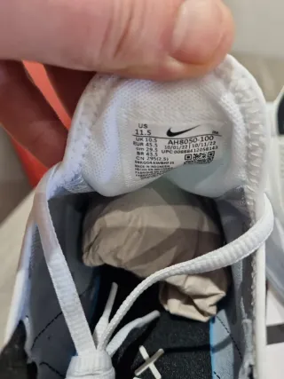 Nike Air Max 270 Blancas Nuevas ORIGINALES