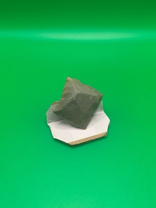 Herramientas de piedras Paleolíticas