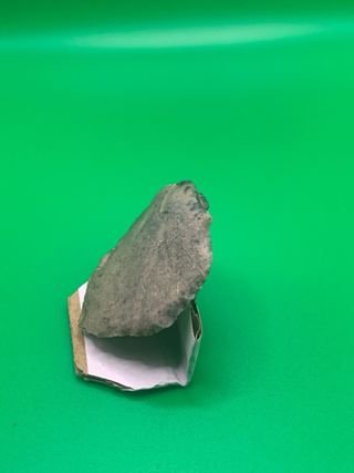 Herramientas de piedras Paleolíticas