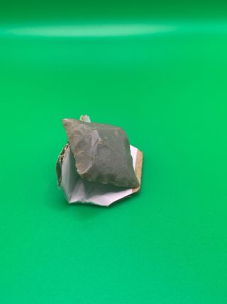 Herramientas de piedras Paleolíticas