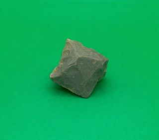 Herramientas de piedras Paleolíticas