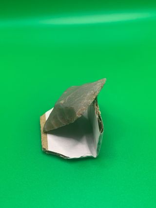 Herramientas de piedras Paleolíticas