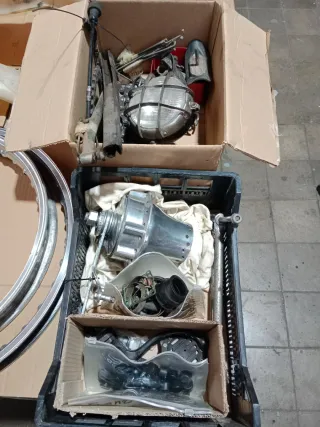 Montesa Cota 348 Malcom Rathmell Trial