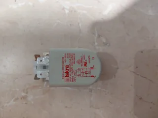 Lavadora Bosch Serie 6 VarioPerfect , despiezada.