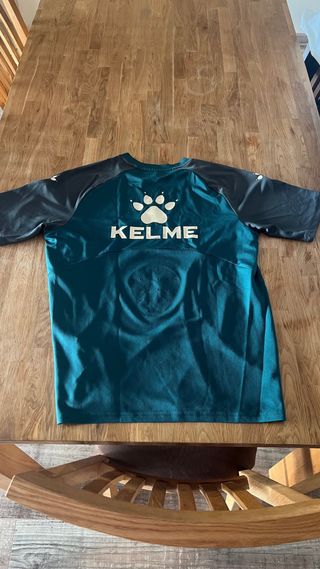 Camiseta Kelme R.C.D. Espanyol