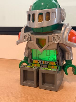 Reloj Lego Nexo Knights Caballero