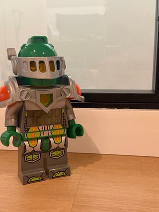 Reloj Lego Nexo Knights Caballero