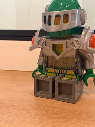 Reloj Lego Nexo Knights Caballero