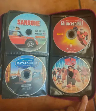 DVD Cartoni Animati Walt Disney