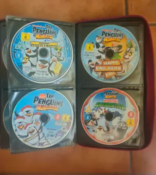 DVD Cartoni Animati Walt Disney