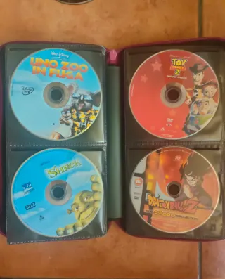 DVD Cartoni Animati Walt Disney