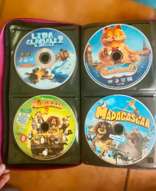 DVD Cartoni Animati Walt Disney