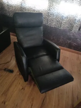 Sillón relax masajeador de piel