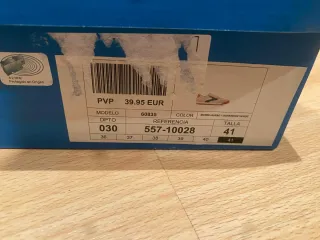 Zapatillas MTNG Beige y Verde