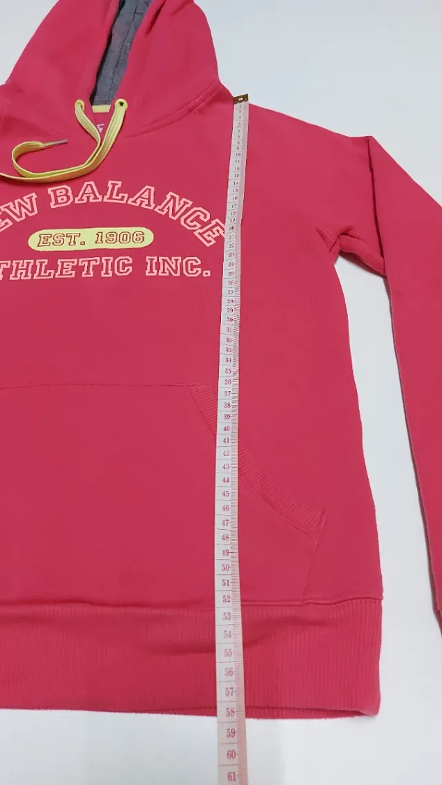 Sudadera con capucha New Balance hoodie